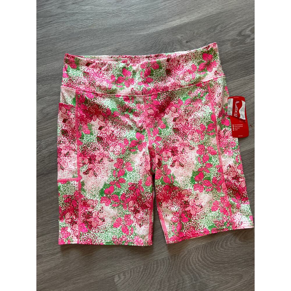 NWT BCG girls size XL 16 bike shorts